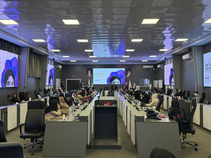 نخستین سمپوزیوم دختران اتیسم ایران برگزار شد