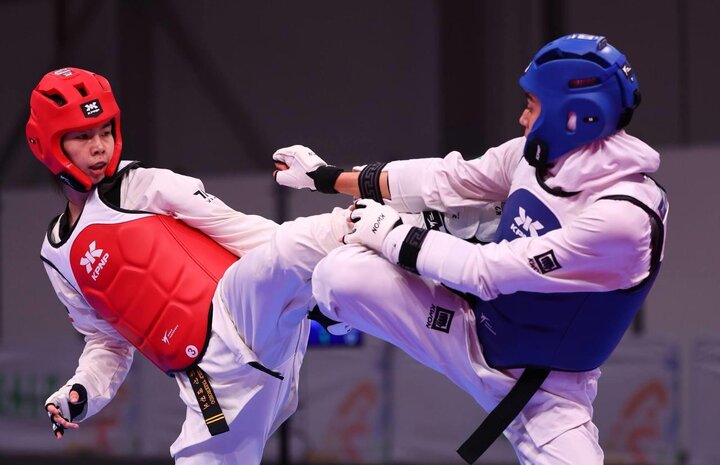 پخش مسابقات تکواندو قهرمانی جهان در برنامه «همگام با ورزش»