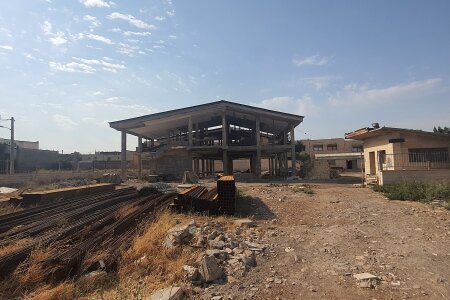 سه دهه وعده برای درمانگاه منجیل؛ وقتی سلامت مردم پشت در بودجه ماند