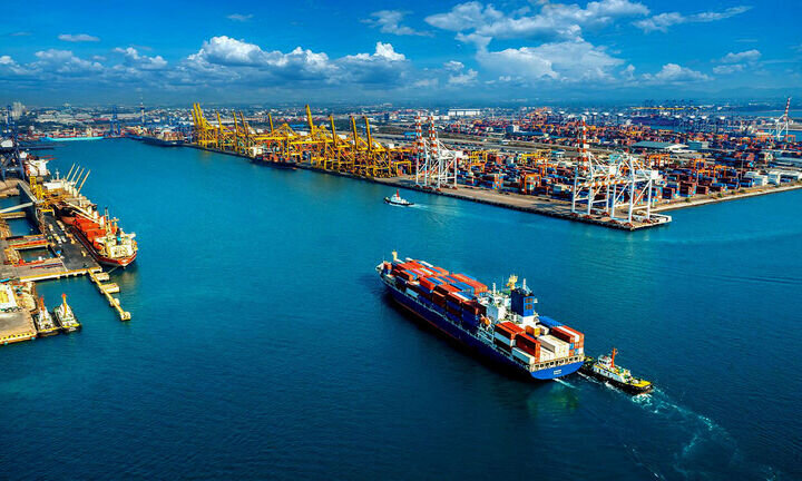 رشد چشمگیر شاخص‌های ایمنی و محیط زیست در بنادر گیلان