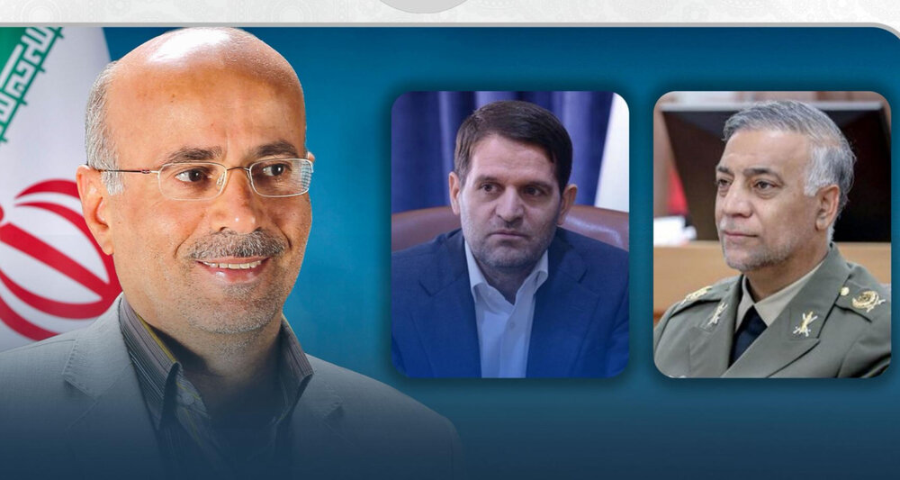 لامرد و مهر میزبان معاونان وزرای نفت، دفاع و هیأت بلندپایه ۲۰ نفره از مقامات ارشد اقتصادی کشور