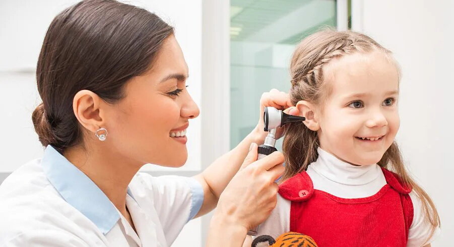 اهمیت شنوایی سنجی نوزادان