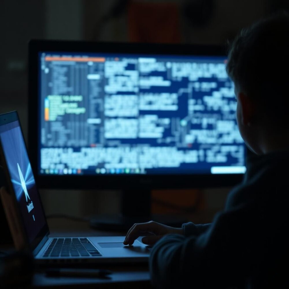 اینترنت فضایی امن برای رشد کودک و نوجوان