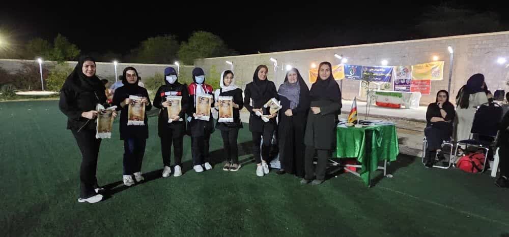 بزرگ‌ترین گردهمایی بانوان لامرد؛ از نمایش توانمندی‌های کارآفرینی تا سلامت و ورزش