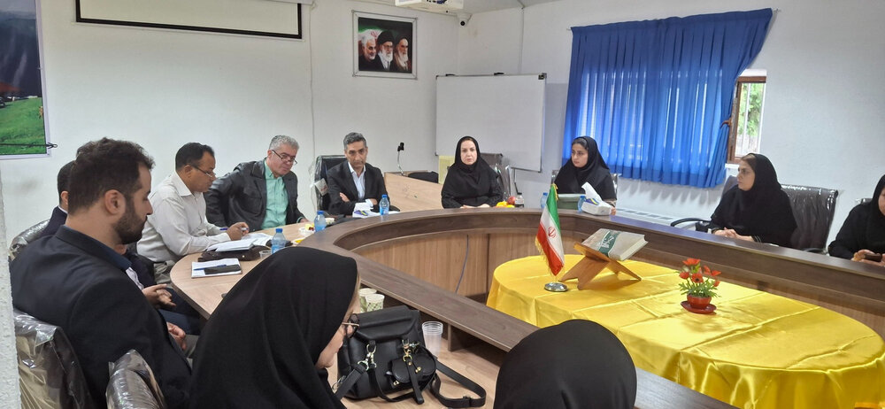 ارزیابی فنی و اجرایی شبکه بهداشت و درمان ماسال