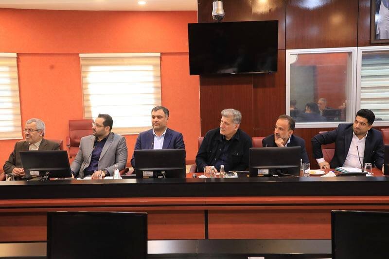 از بحران سراوان تا آلودگی رودخانه‌ها؛ سلامت گیلانی‌ها محور نشست مشترک با سازمان محیط زیست