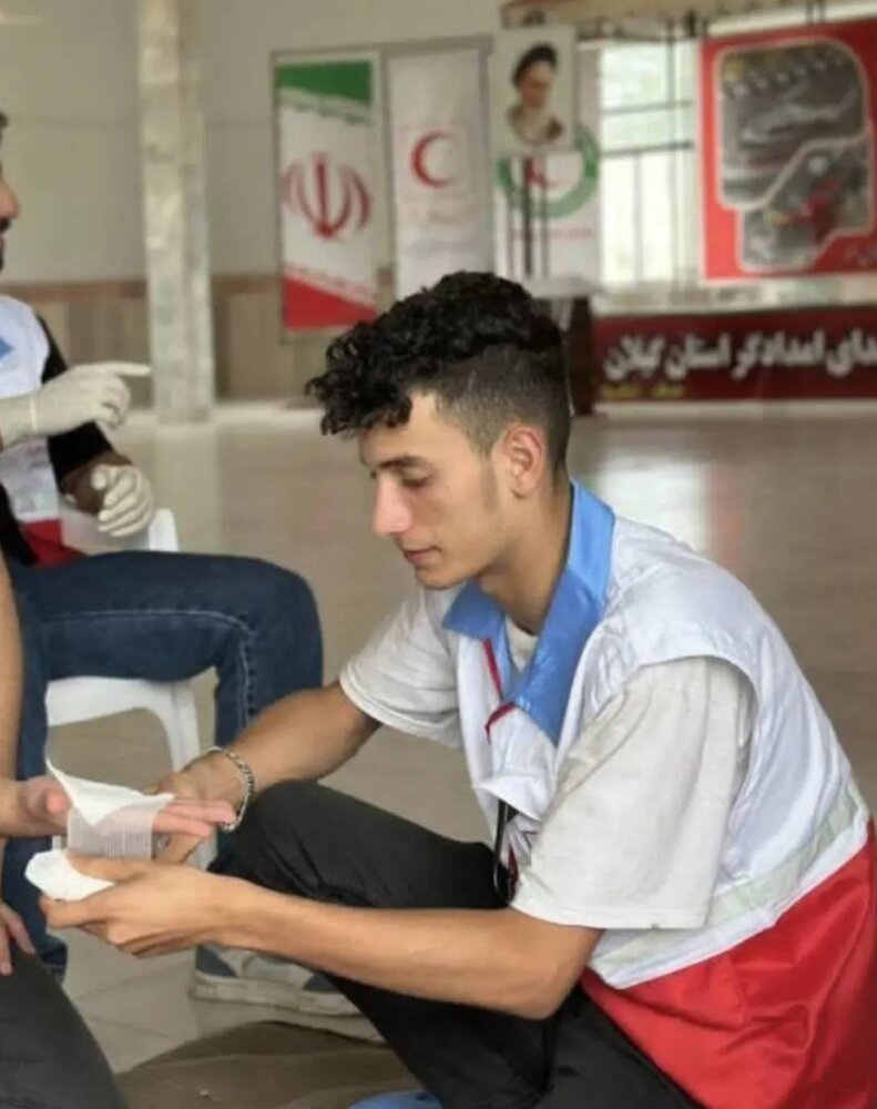 نوزدهمین اهدای عضو گیلان با ایثار نوجوان ۱۸ ساله لنگرودی رقم خورد