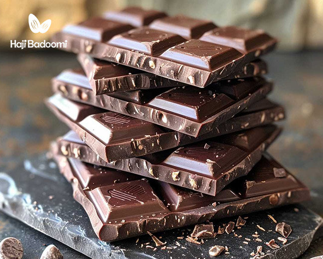 تنقلات مناسب دانش آموزان: 2. شکلات تلخ