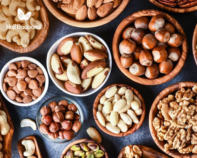 بهترین تنقلات برای دانش آموزان ابتدایی