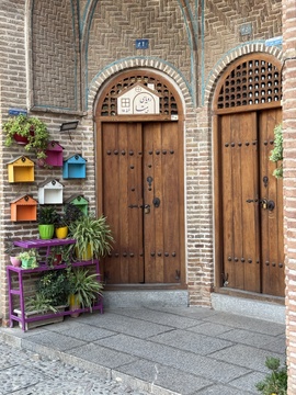 بازار قزوین؛ نگینی از تاریخ و معماری ایرانی