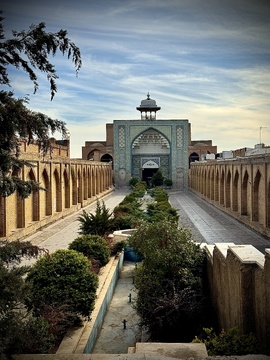 بازار قزوین؛ نگینی از تاریخ و معماری ایرانی