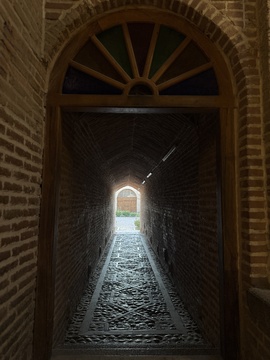 بازار قزوین؛ نگینی از تاریخ و معماری ایرانی