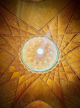 بازار قزوین؛ نگینی از تاریخ و معماری ایرانی