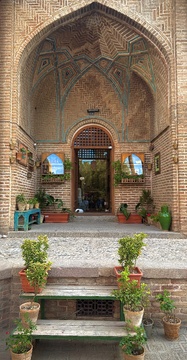 بازار قزوین؛ نگینی از تاریخ و معماری ایرانی