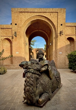 بازار قزوین؛ نگینی از تاریخ و معماری ایرانی