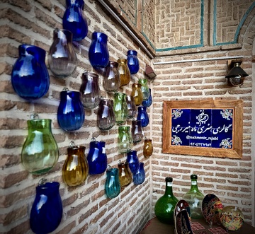 بازار قزوین؛ نگینی از تاریخ و معماری ایرانی