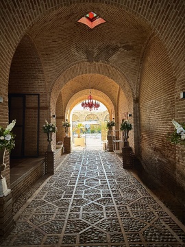 بازار قزوین؛ نگینی از تاریخ و معماری ایرانی