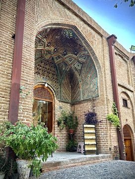 بازار قزوین؛ نگینی از تاریخ و معماری ایرانی