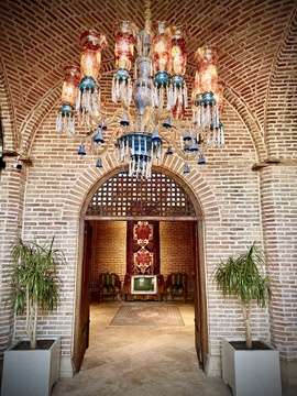 بازار قزوین؛ نگینی از تاریخ و معماری ایرانی