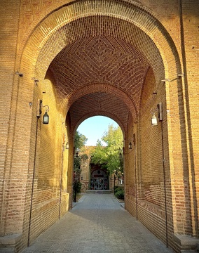 بازار قزوین؛ نگینی از تاریخ و معماری ایرانی