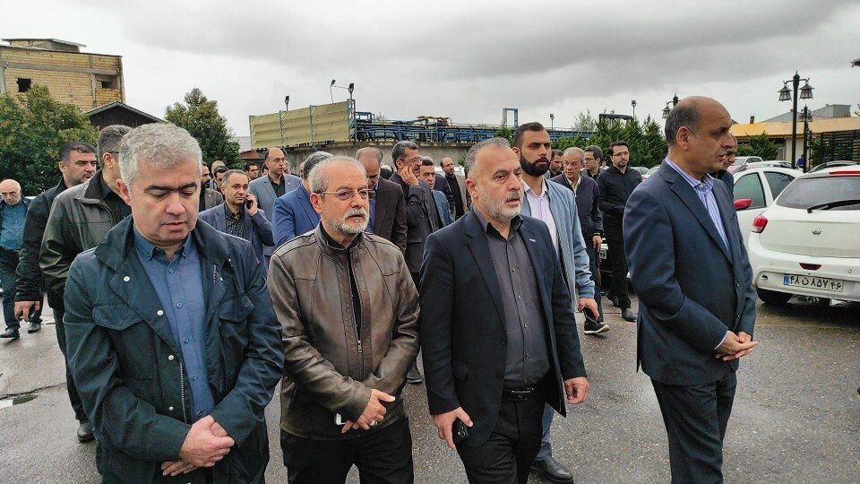 ابراز همدردی مسئولان ملی و استانی در پی درگذشت مادر گرامی رئیس دانشگاه علوم پزشکی گیلان