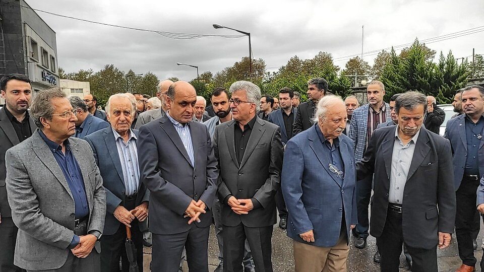 ابراز همدردی مسئولان ملی و استانی در پی درگذشت مادر گرامی رئیس دانشگاه علوم پزشکی گیلان