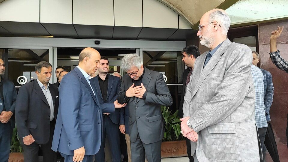 ابراز همدردی مسئولان ملی و استانی در پی درگذشت مادر گرامی رئیس دانشگاه علوم پزشکی گیلان