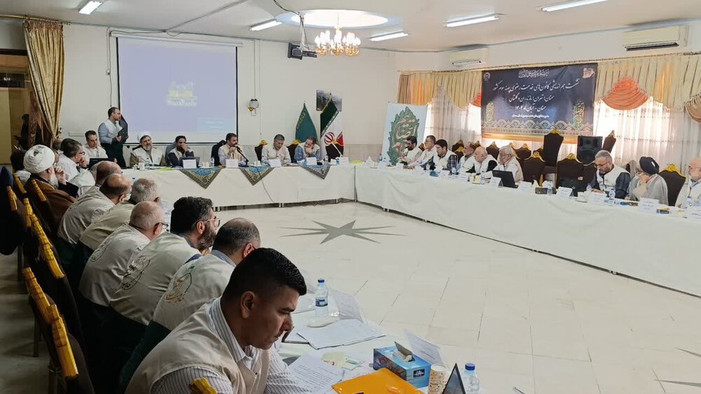 مدیر کانون های خدمت رضوی استان مازندران