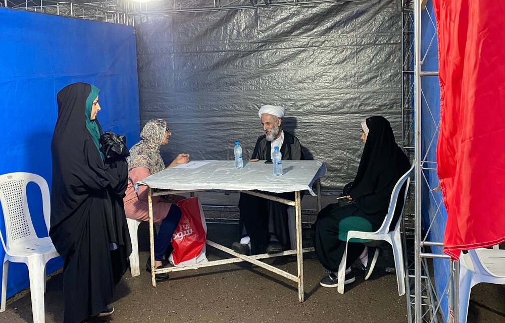 برگزاری اردوی جهادی سلامت در رشت با هدف ارتقای سلامت عمومی و افزایش آگاهیهای بهداشتی