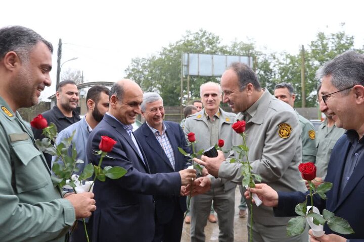 پاسداری از محیط‌زیست بدون فداکاری محیط‌بانان ممکن نیست