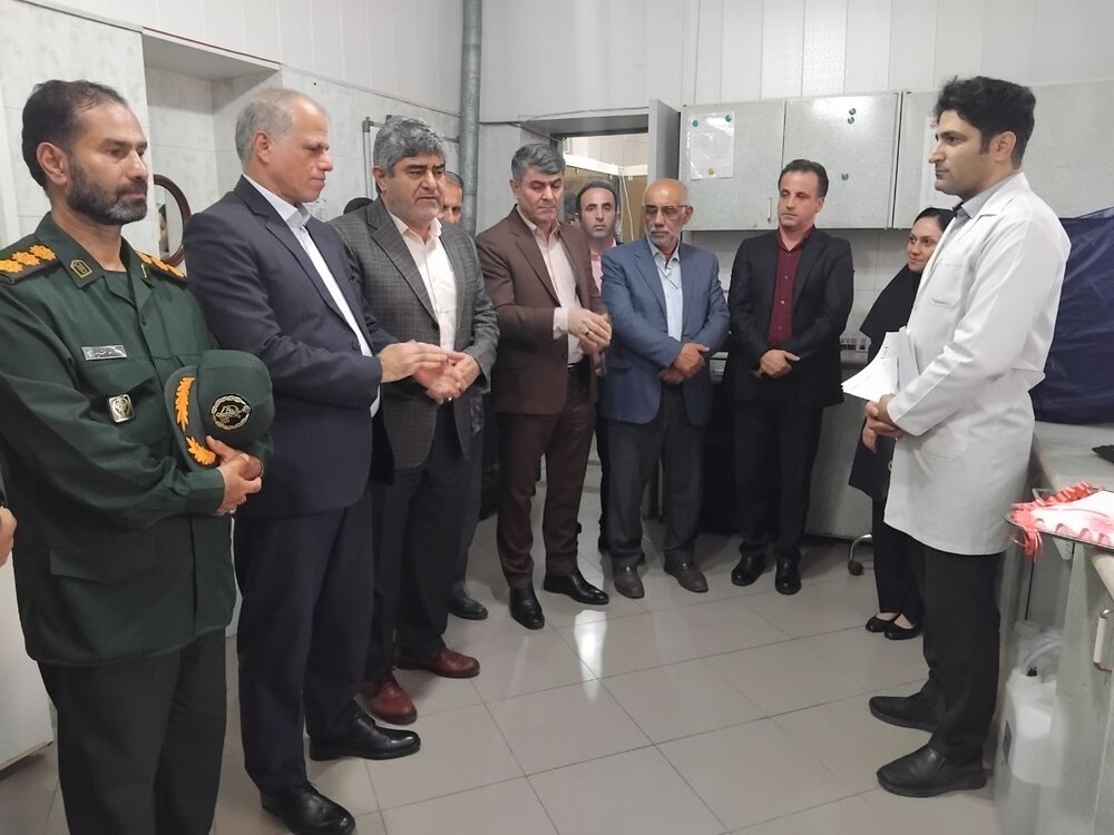 بهره‌برداری از دستگاه اتوانالایزر در شفت