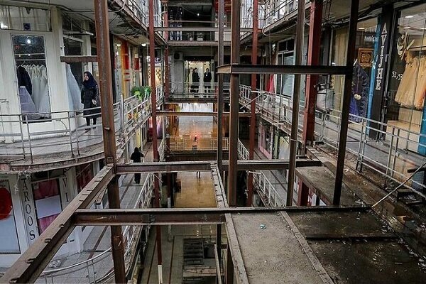 ۸۰ هزار ساختمان ناایمن در تهران شناسایی شد