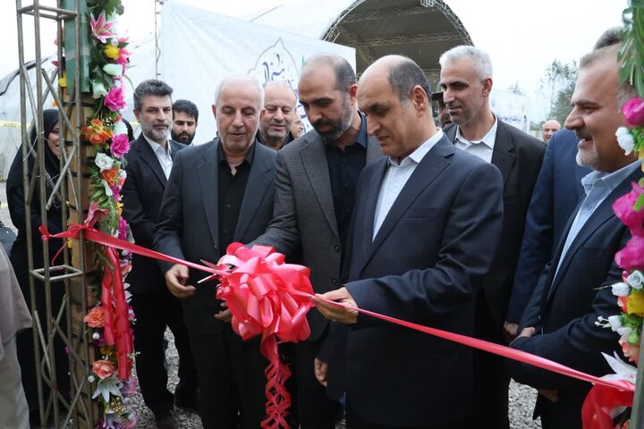 افتتاح پست سیار گیلار در رشت؛ تأمین برق پایدار برای بیمارستان لاکان