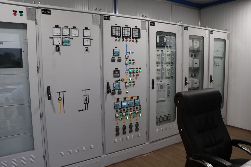 افتتاح پست سیار گیلار در رشت؛ تأمین برق پایدار برای بیمارستان لاکان