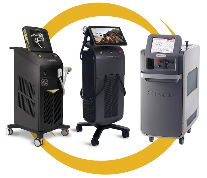 قیمت خرید دستگاه لیزر کندلا ۲۰۲۵ (مزایا + معایب و شرایط فروش)
