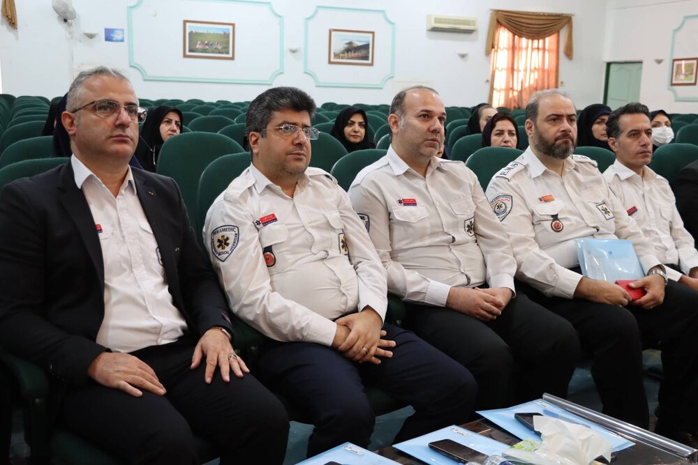 گیلان میزبان مدیران ارشد اورژانس کشور برای بررسی چالشهای نظام انتقال بیماران