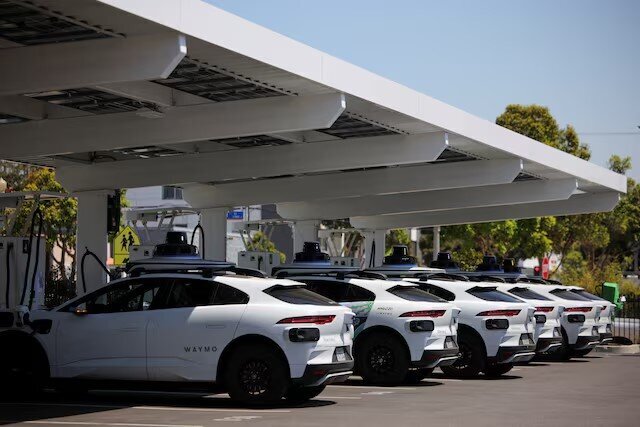 سه شهر صاحب سرویس تاکسی روباتیک گوگل می شوند