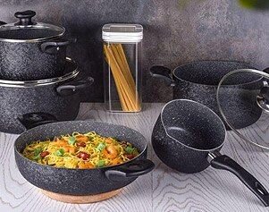  هشدار سازمان غذا و دارو درباره بازسازی غیرمجاز ظروف نچسب