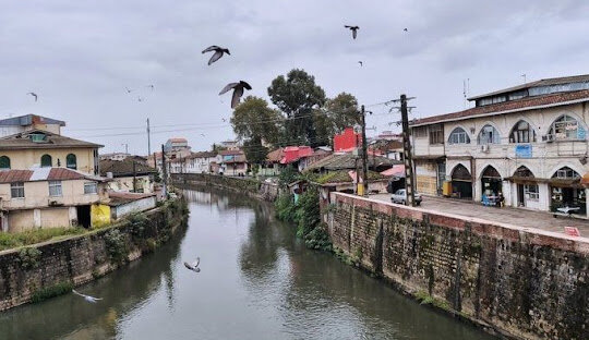 رفع تصرف بیش از ۱۳ هکتار از اراضی آب منطقه‌ای گیلان در لنگرود