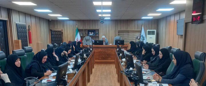 طب ایرانی، محور آموزش سلامت در کارگاه دو روزه کارکنان مالیاتی گیلان