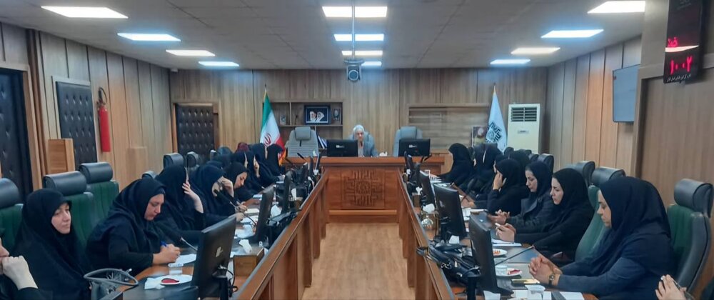 طب ایرانی، محور آموزش سلامت در کارگاه دو روزه کارکنان مالیاتی گیلان