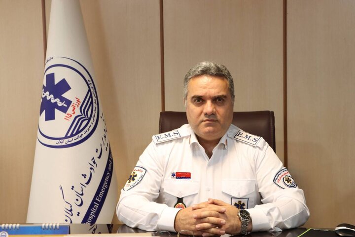 هشدار رئیس اورژانس گیلان درباره نقش مواد مخدر در تصادفات مرگبار