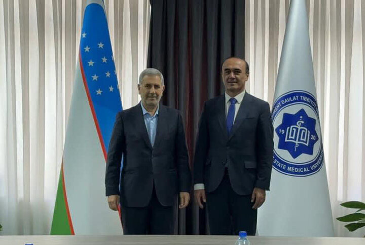 زمینه های توسعه همکاری‌ها در حوزه علمی و گردشگری سلامت بررسی شد