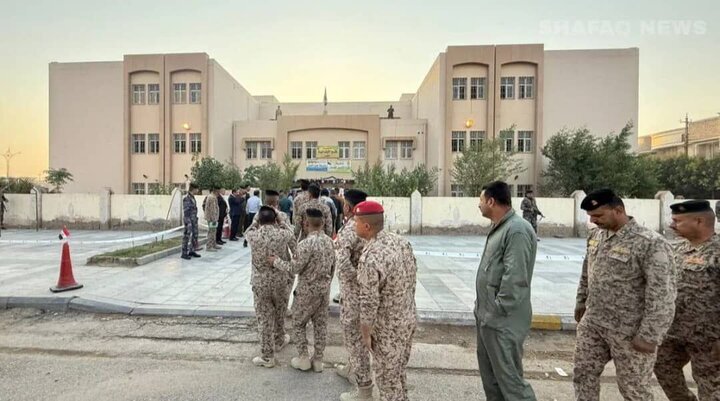 رأی‌گیری ویژه در انتخابات پارلمانی عراق آغاز شد