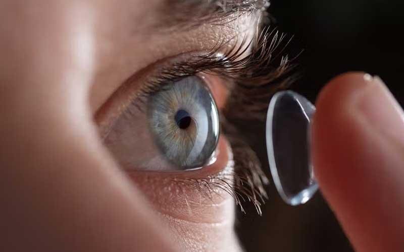 عمر مفید لنز اسکلرال