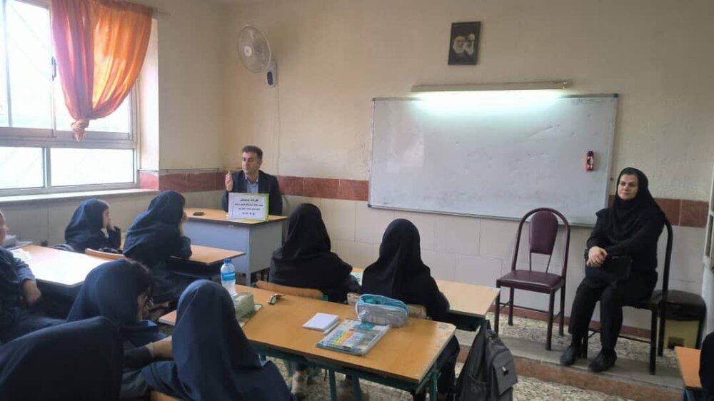 آموزش زیست‌محیطی به هزاران دانش‌آموز شفتی در قالب برنامه «دوشنبه‌های سبز»