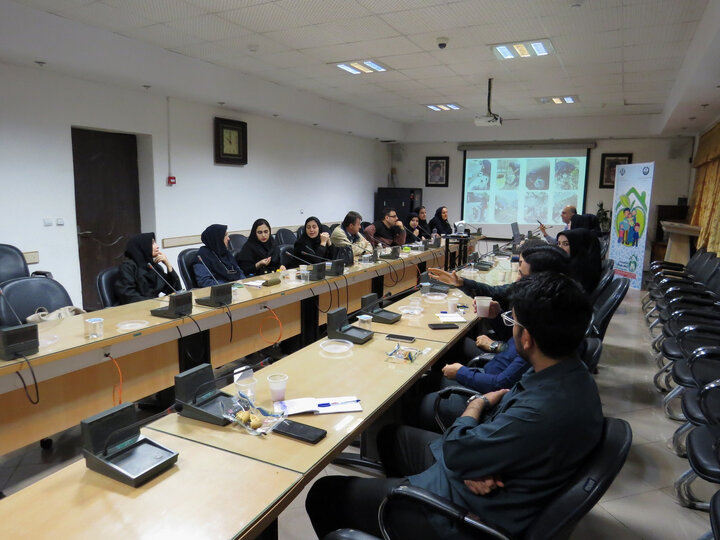 اجرای برنامه جامع مقابله با پشه آاِدس با محوریت آموزش و پایش خانه به خانه