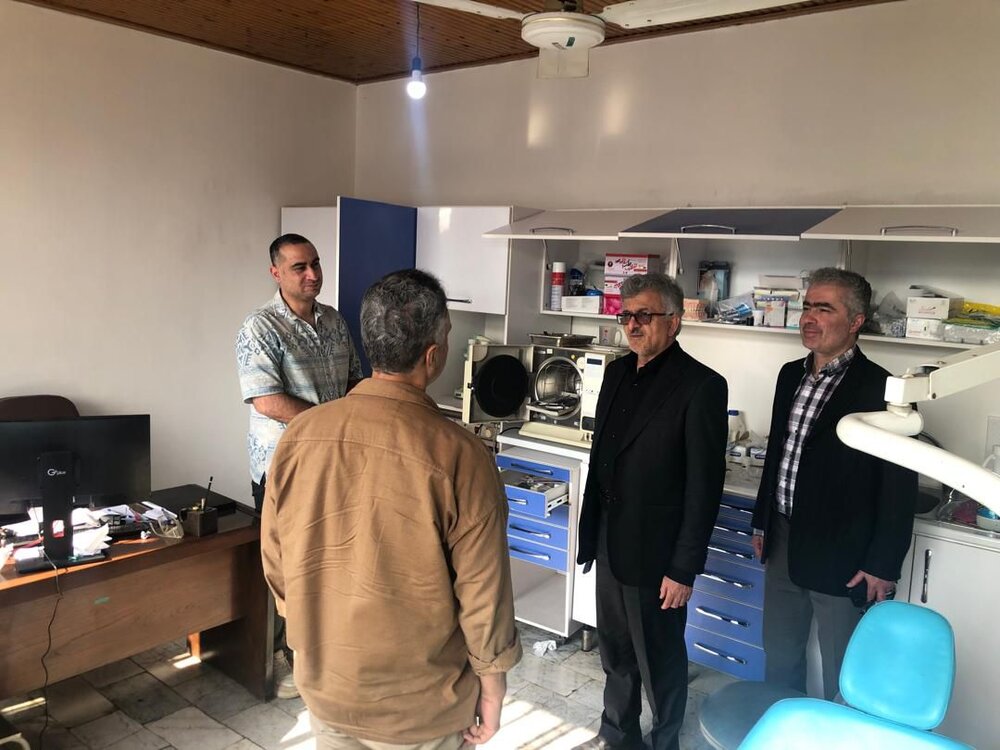 ساماندهی تجهیزات فرسوده در مرکز بهداشت احمدگوراب رشت در اولویت قرار گرفت