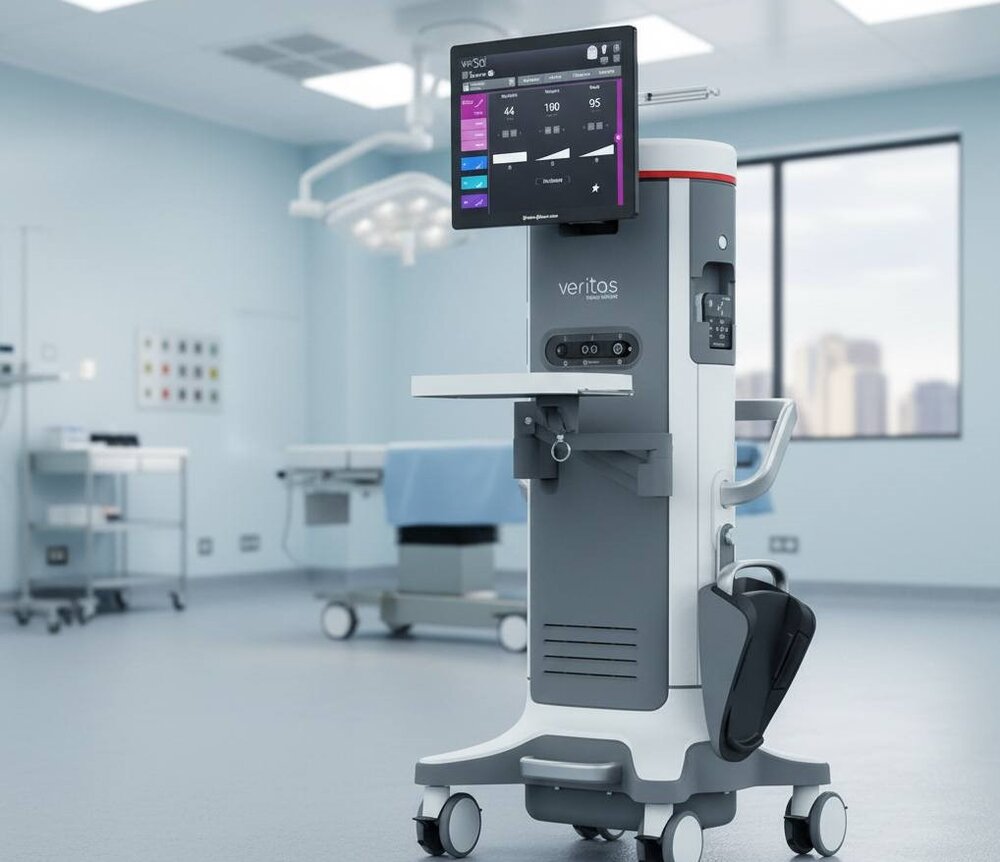 دستگاه ۷ میلیاردی فیکو ویترکتومی به چرخه درمان بیماران تالشی پیوست