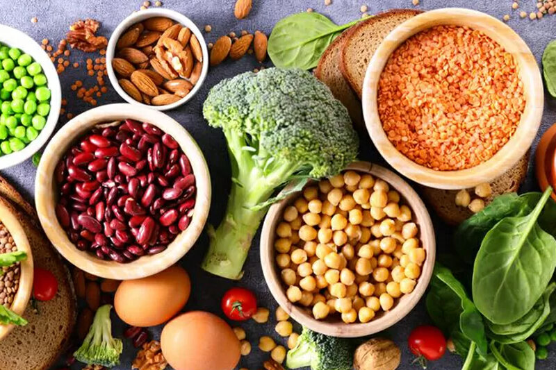 نکات تغذیهای برای تقویت تخمدانها